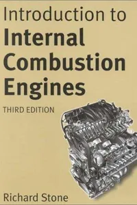 Introduction to internal combustion engines