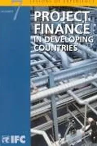 Project finance in developing countries