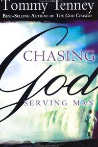 Cover of Chasing God, Serving Man