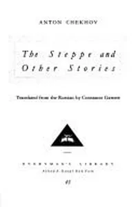 Cover of Steppe and Other Stories [9 stories] by Антон Павлович Чехов