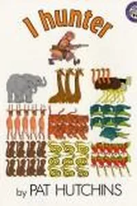 Cover of 1 hunter by Pat Hutchins