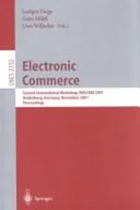 Capa de Electronic commerce