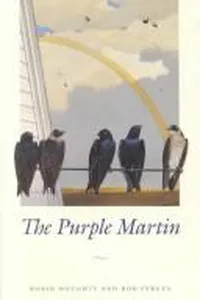 Capa de The purple martin