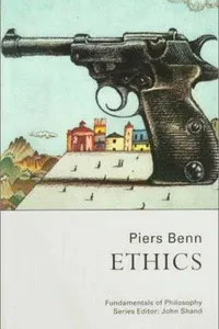 Ethics (Fundamentals of Philosophy)