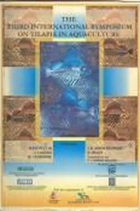 The Third International Symposium on Tilapia in Aquaculture