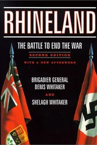 Cover of Rhineland by W. Denis Whitaker