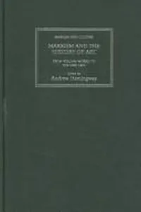 Marxism and the history of art
