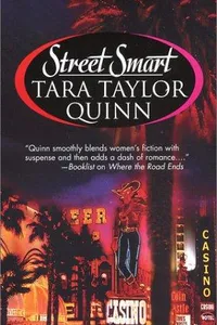 Capa de Street Smart por Tara Taylor Quinn
