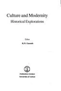 Culture and modernity