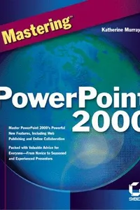 Mastering PowerPoint 2000