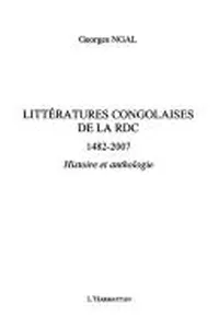 Littératures congolaises de la RDC