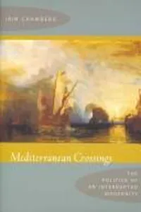 Mediterranean crossings