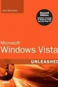 Microsoft Windows Vista unleashed