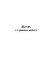 Alamar, un quartier cubain