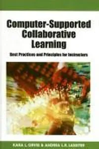 Computer-supported collaborative learning