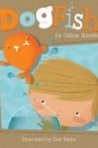 Capa de Dogfish por Gillian Shields