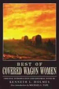 Best of Covered wagon women