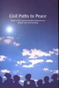 Civil paths to peace