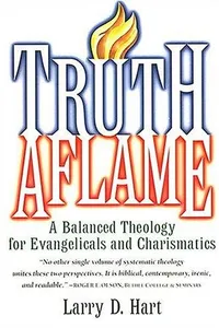 Cover of Truth aflame by Hart, Larry
