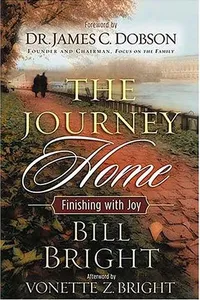 Capa de The Journey Home