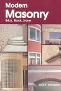 Modern masonry