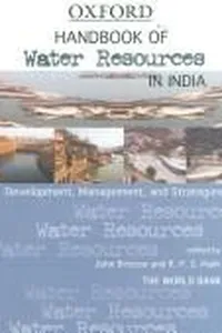 Handbook of water resources in India