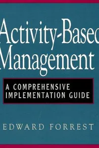 Activity-based management