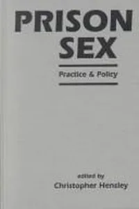 Prison sex
