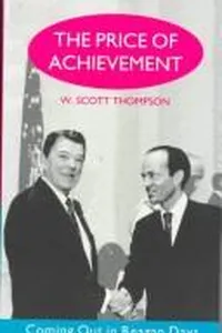 The price of achievement