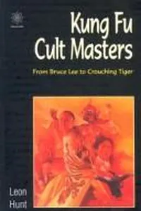 Kung fu cult masters