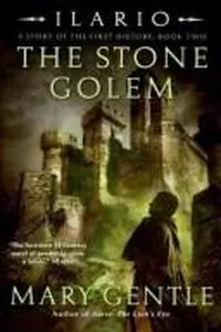 Cover of Ilario: The Stone Golem