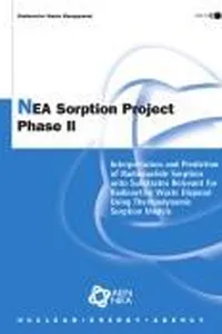 NEA Sorption Project phase II