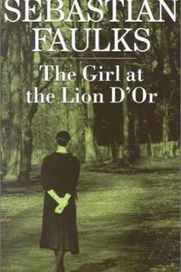 The girl at the Lion d'Or