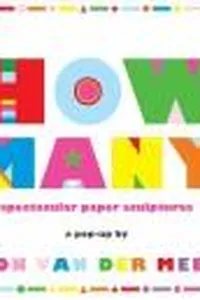Capa de How many?