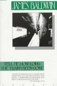 Tell me how long the train's been gone