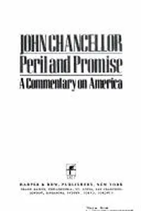 Peril and promise