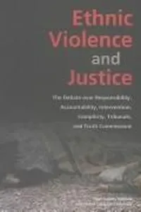 Ethnic violence and justice