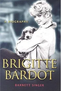 Capa de Brigitte Bardot