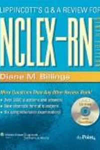 Lippincott's Q & A review for NCLEX-RN