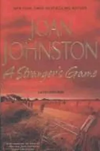 Cover of A Stranger's Game by Joan Johnston