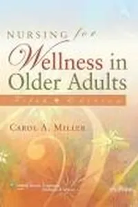 Nursing for wellness in older adults