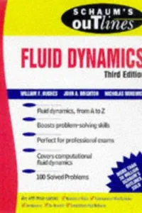 Schaum's outline of theory and problems of fluid dynamics