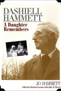 Capa de Dashiell Hammett