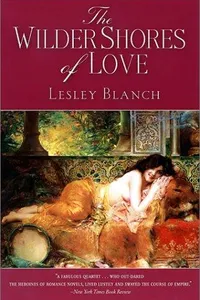 Capa de The wilder shores of love