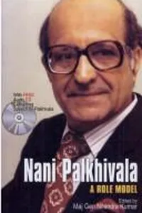 Nani Palkhivala, a role model
