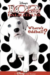 Cover of Disney's 102 Dalmatians