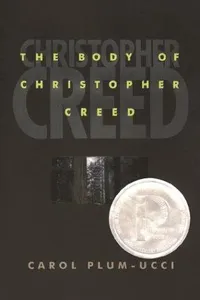 Capa de The body of Christopher Creed