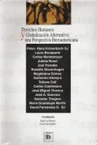Derechos humanos y globalización alternativa