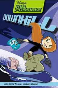 Downhill (Disney's Kim Possible #4)