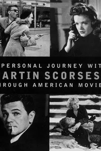 A personal journey with Martin Scorsese through American movies